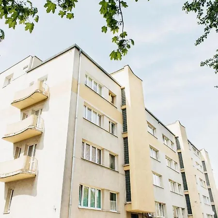 Centrum アパート