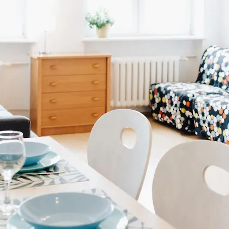 Centrum アパート