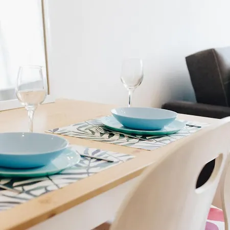 Apartmán Centrum Gdyně