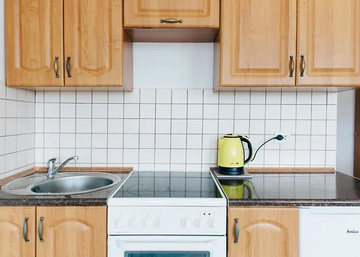 Centrum Apartmán Gdyně