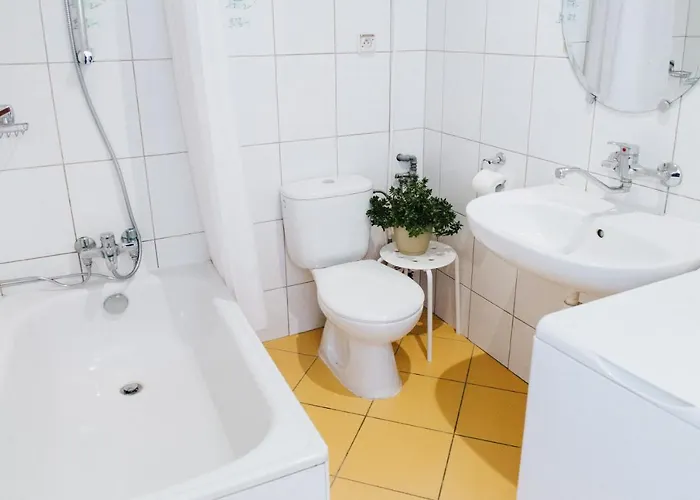 Centrum Apartment Gdynia